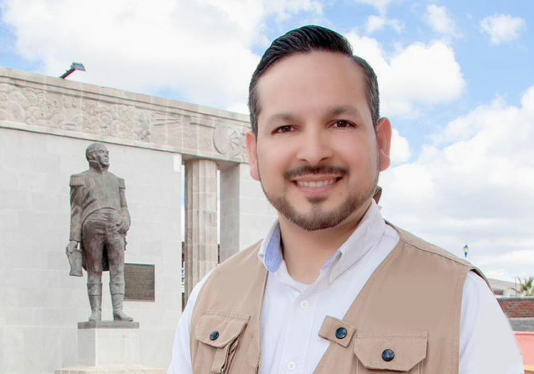 “Si es hombre, que me apunten para la alcaldía”: Gastón Herrera