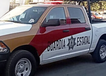 Guardia Estatal es atacada por civiles en Reynosa