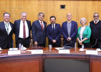 Gestiona AVA hospital en San Fernando y acuerda gira del director del IMSS a Tamaulipas