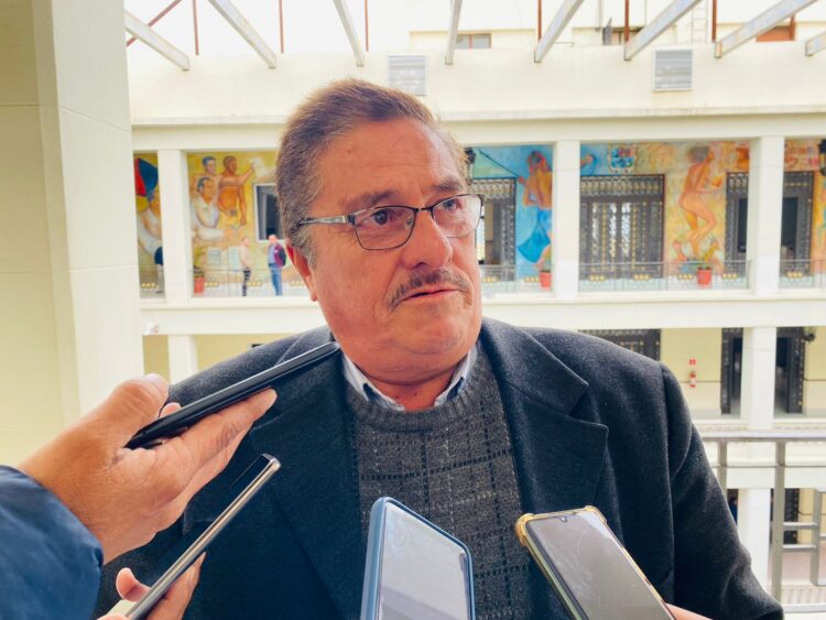 Crean grupo de apoyo para Marcelo Ebrad en Tamaulipas