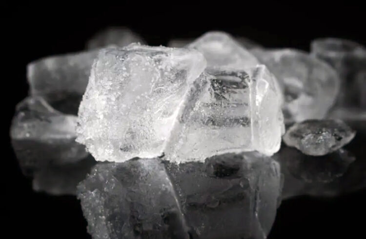 Descubren nuevo tipo de hielo que puede cambiar la comprensión del agua