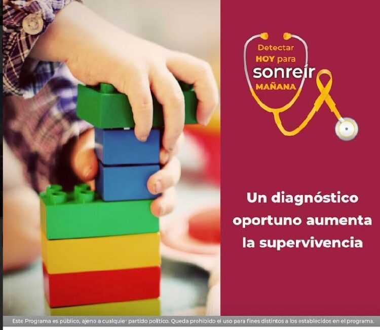 Detección oportuna principal herramienta para combatir cáncer: SST