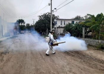 Sin confirmar presunta muerte por dengue