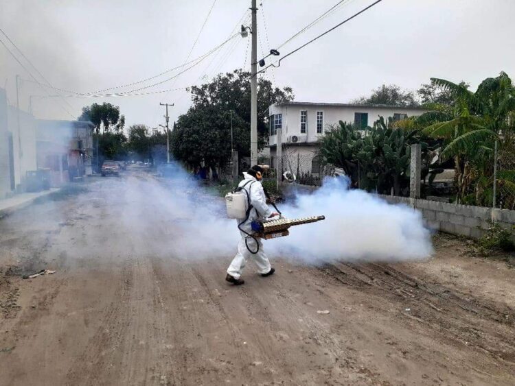 Sin confirmar presunta muerte por dengue