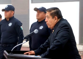 Capacita USJT a 90 elementos de la Guardia Estatal