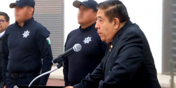 Capacita USJT a 90 elementos de la Guardia Estatal