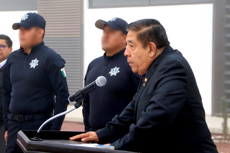 Capacita USJT a 90 elementos de la Guardia Estatal