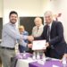 Entrega Hospital Infantil una generación más de especialistas