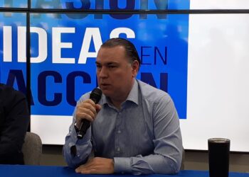 Urgente atender tema de extorsión al sector empresarial: Gerardo Peña