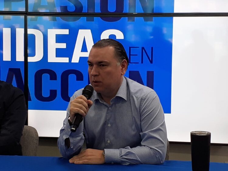 Urgente atender tema de extorsión al sector empresarial: Gerardo Peña