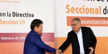 Sección 59 del SNTE en Oaxaca, ejemplo de democracia sindical