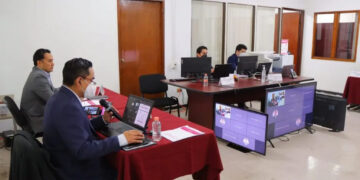INE inició votación electrónica para elegir a senador en Tamaulipas