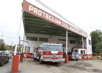 Gobierno y DIF listos para brindar auxilio a personas por frente frío