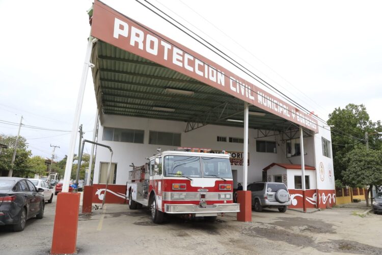 Gobierno y DIF listos para brindar auxilio a personas por frente frío