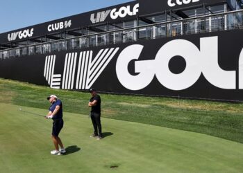 Sebastián Yatra se presentará en Liv Golf Mayakoba