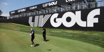 Sebastián Yatra se presentará en Liv Golf Mayakoba