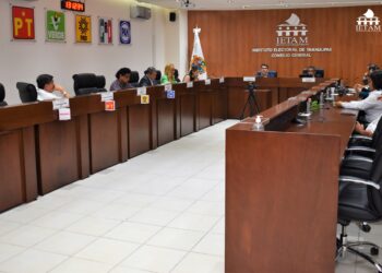 Concluye plazo para la recepción de notificaciones de intención de organizaciones que pretendan constituirse como partido político