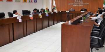 Concluye plazo para la recepción de notificaciones de intención de organizaciones que pretendan constituirse como partido político