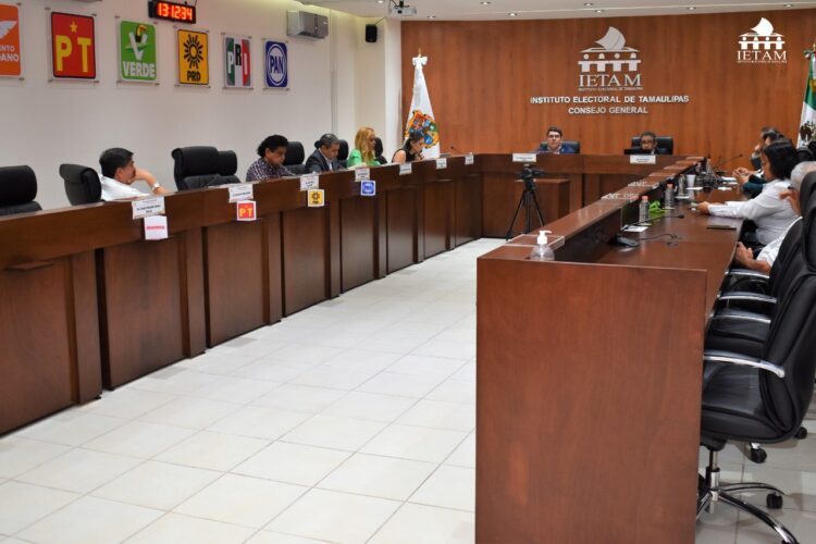 Concluye plazo para la recepción de notificaciones de intención de organizaciones que pretendan constituirse como partido político