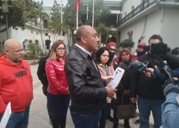 Nuevo conflicto sindical en Victoria; impugnan a lideresa