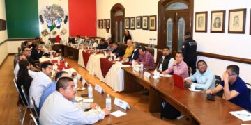 A la baja delitos en Victoria: Mesa de Seguridad