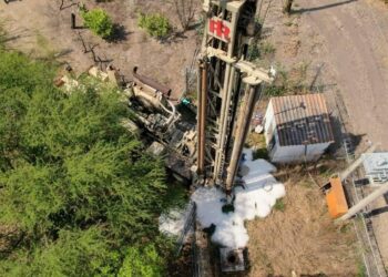 Perforan pozos en Victoria, pero no localizan manto de agua: CEAT