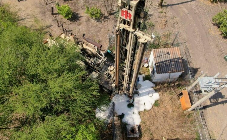 Perforan pozos en Victoria, pero no localizan manto de agua: CEAT