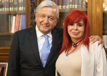 Denuncian por corrupción a gobernadora, funcionarios de Campeche y a una senadora