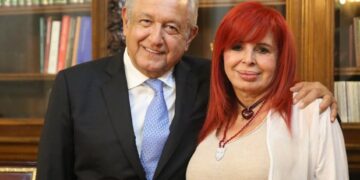 Denuncian por corrupción a gobernadora, funcionarios de Campeche y a una senadora