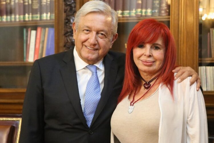 Denuncian por corrupción a gobernadora, funcionarios de Campeche y a una senadora