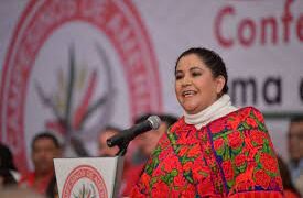 Dirigente de la confederación nacional campesina no reconoce relación laboral de trabajadores