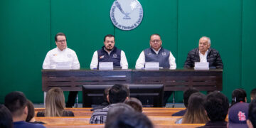 Destaca la ANUIES liderazgo de la UAT en materia de ciberseguridad