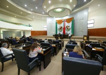 Se quedan fiscalías y ASE hasta el 2027