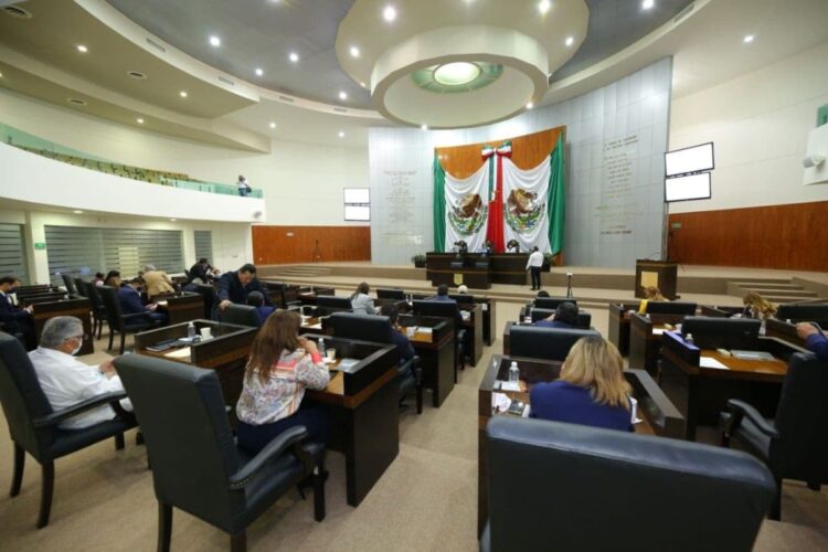 Se quedan fiscalías y ASE hasta el 2027