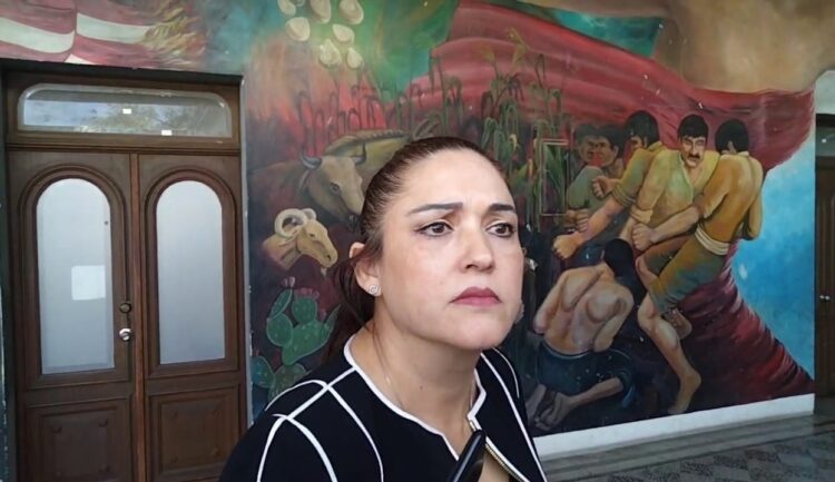 Incumple Victoria Meters pago al municipio, acusa Tesorera