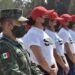 Las mujeres ya pueden tramitar su cartilla del Servicio Militar Nacional