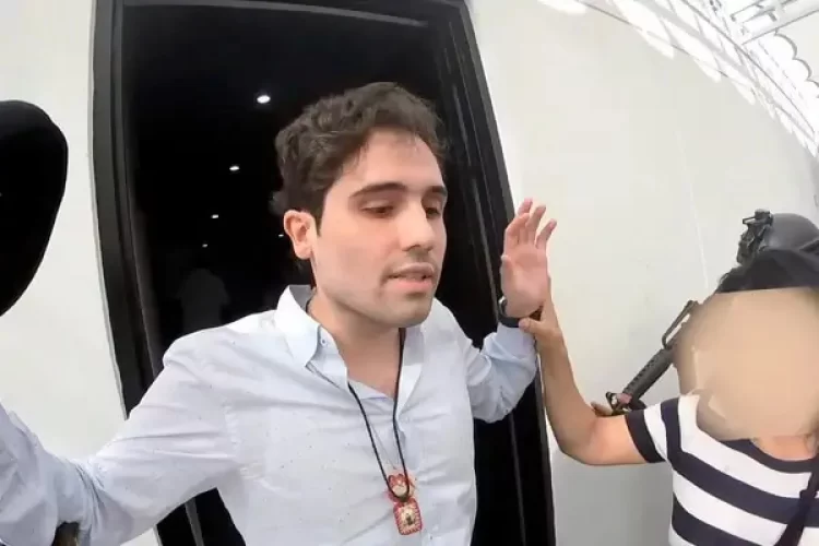 EEUU solicitó formalmente extradición de Ovidio Guzmán