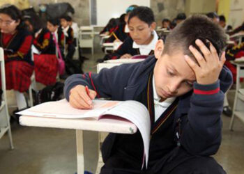 Mayoría de egresados de primaria no comprenden textos sencillos