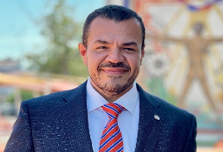 El Hospital de la UAT será una realidad a mediano plazo, anunció el rector Guillermo Mendoza