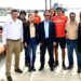 Embajador de Reino Unido en México visita Puerto del Norte en Matamoros       