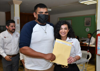 Trabajadores de Mante, Ocampo y Gómez Farías son contratados para laborar en Carolina del Sur   
