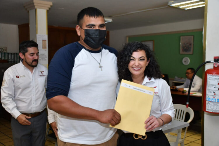 Trabajadores de Mante, Ocampo y Gómez Farías son contratados para laborar en Carolina del Sur   