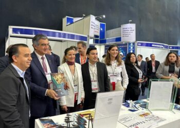 Tamaulipas presenta sus ventajas competitivas en Expo Manufactura 2023