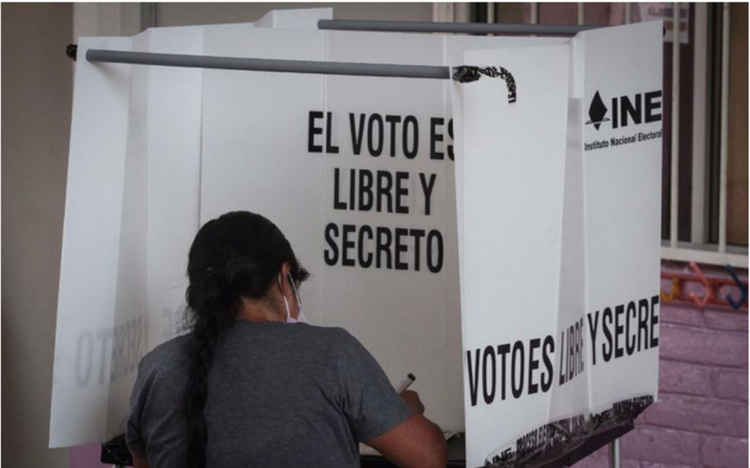 Votarán 7% de los tamaulipecos que viven en el extranjero