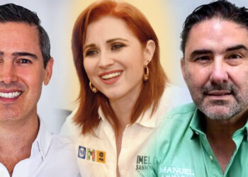 La probanza de la fuerza política dentro ruta hacia el Senado