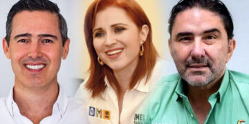 La probanza de la fuerza política dentro ruta hacia el Senado