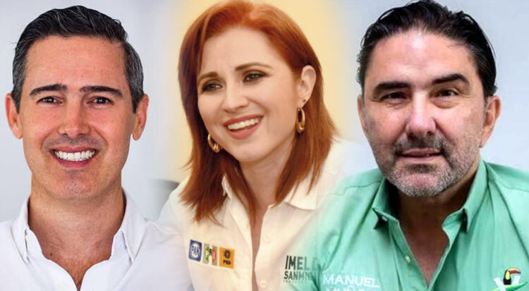 La probanza de la fuerza política dentro ruta hacia el Senado