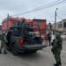 Cierran delegación de bomberos por amenaza de bomba