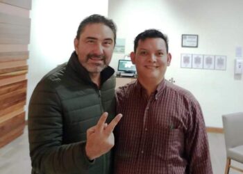 Se niega el Jr a debatir con los candidatos a senadores