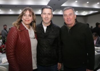 En política no se puede caminar sólo: “JR”